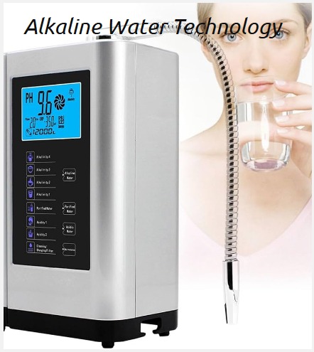 Alkaline Water Technology