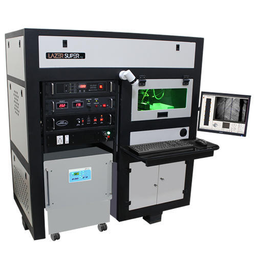 Laser Diamond Cutting Machine