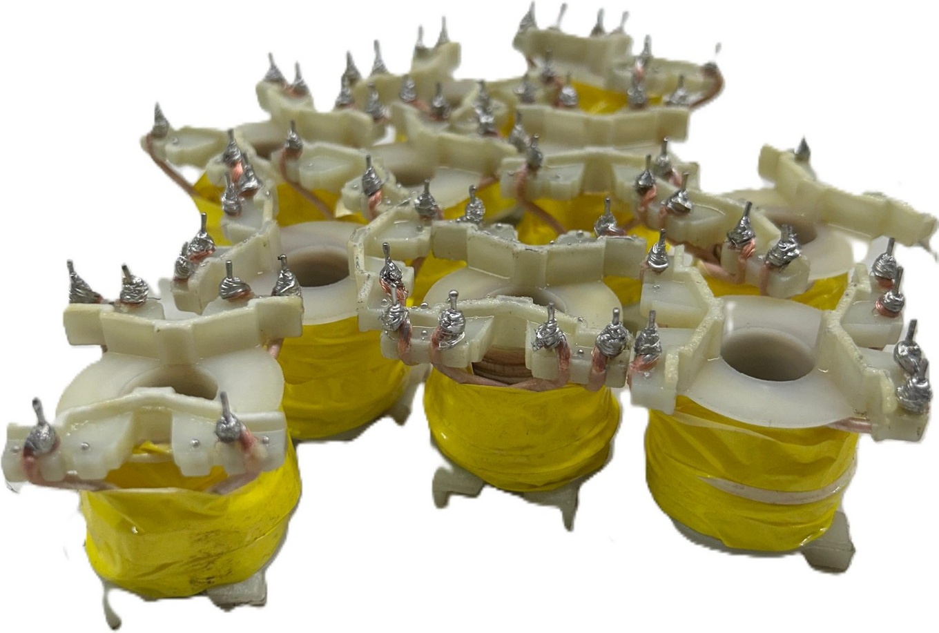 Magnetic Design and Production